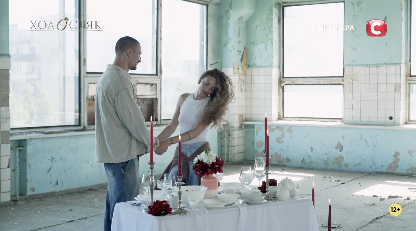 "Холостяк-14": як минув 9 випуск, в якому Цимбалюк познайомився з батьками учасниць